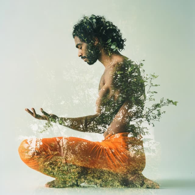 Yoga's Resa till Förvandling: Den Pulserande Metamorfosen - Yoga ASMR