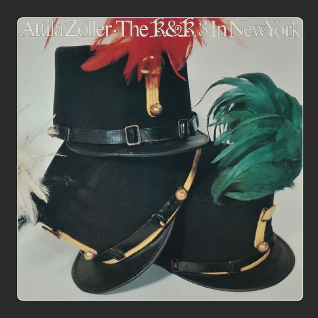 The K & K 3 In New York - Attila Zoller