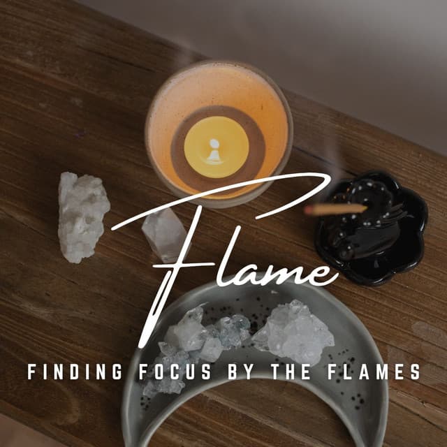 Fireside Work Harmony: Finding Focus in Fire - Fireplace Music