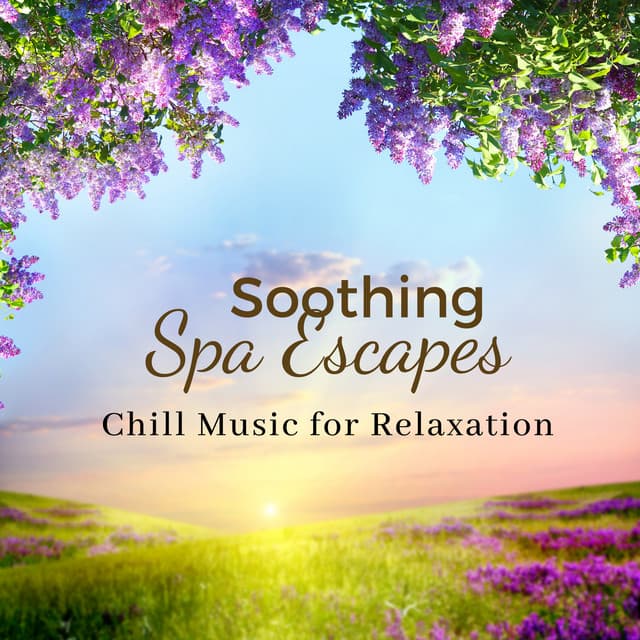 Soothing Spa Escapes: Chill Music for Relaxation - Healing Tones For You