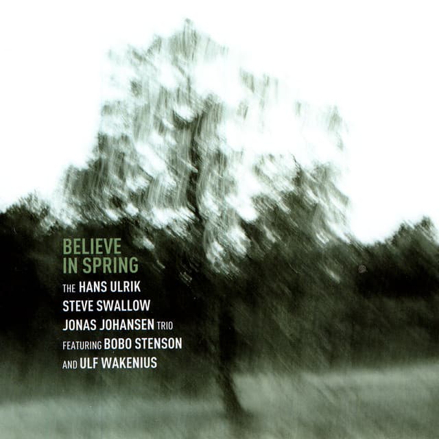 Believe In Spring - Hans Ulrik