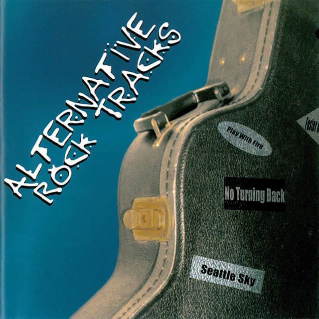 Alternative Rock Tracks - Daniel Portis-Cathers