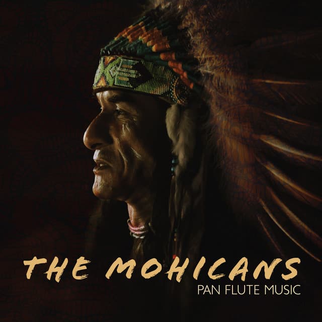 The Mohicans: Pan Flute Music, Meditation to Dream and Relax - Shaman Oyunaa