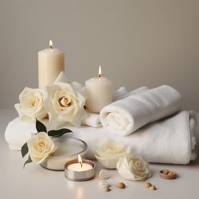 Sesiones De Masajes Lofi: Sonidos Suaves - Lofi triste