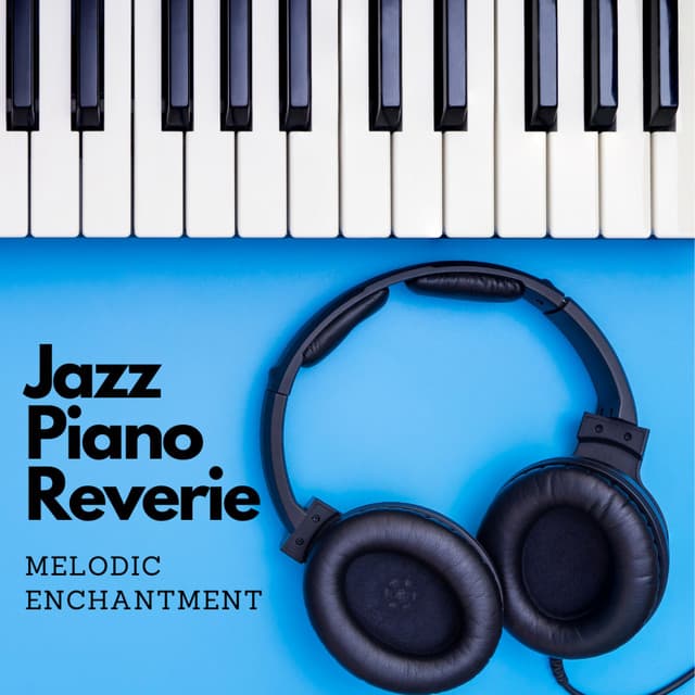 Jazz Piano Reverie: Melodic Enchantment - Coffee del Mar