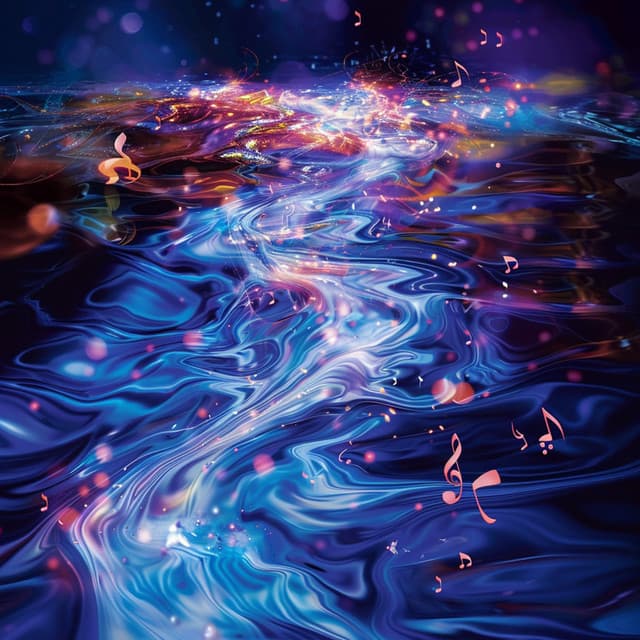 Reflections in Sound: Music Over Water - Night FX