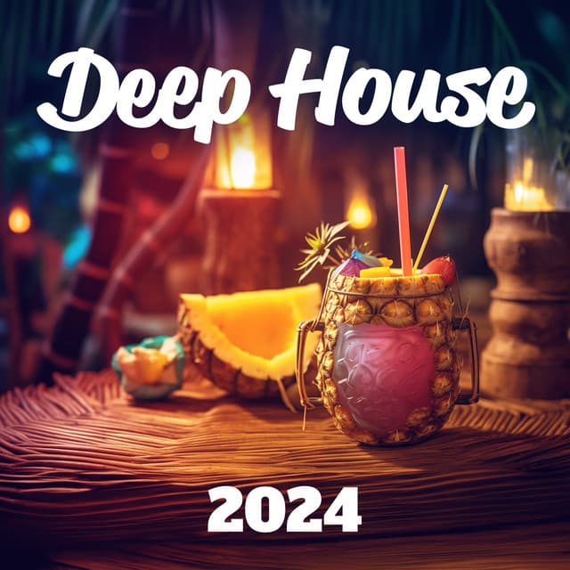 Deep House 2024 - DJ Chill del Ma