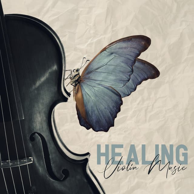 Healing Violin Music - Pat McKenneth