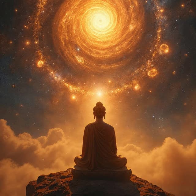 Breathing into Vibrational Stillness - Drivotra