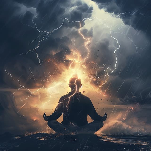 Thunder Flow: Yoga Music Harmony - One Hour Yoga Music