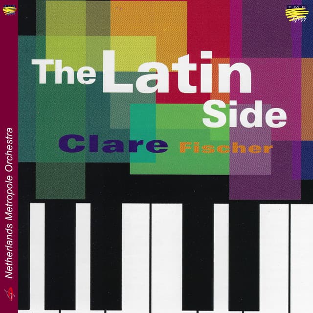The Latin Side - Clare Fischer