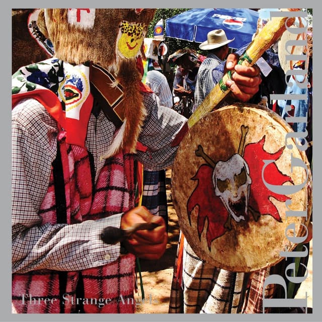 Three Strange Angels - Peter Garland