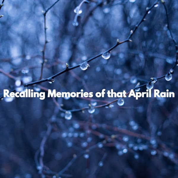 Recalling Memories of that April Rain - Smooth Jazz Chill Out Playlist
