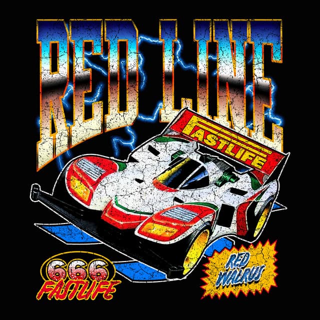 Red Line - FastLife