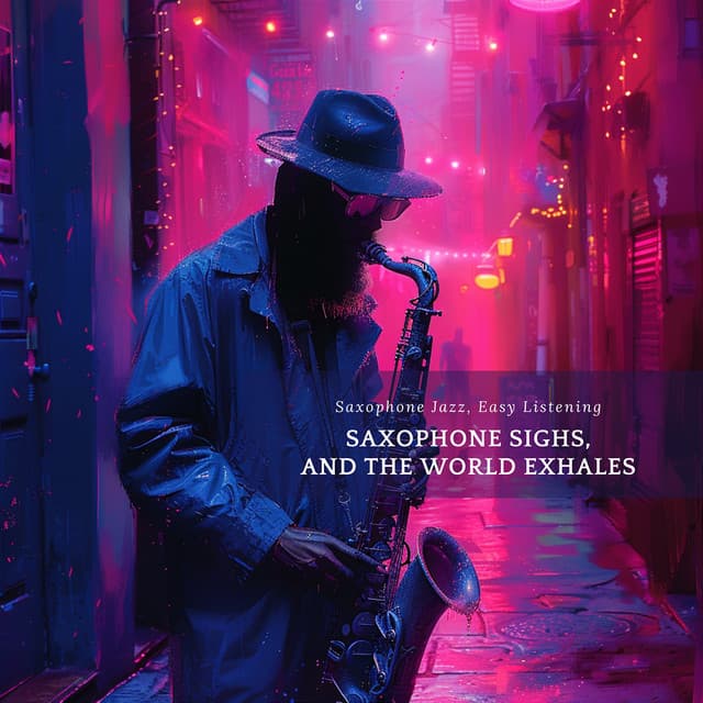 Saxophone Jazz, Easy Listening