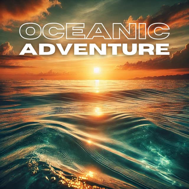 Oceanic Adventure: Chillout Sun and Waves Mix - Future Sound Of Ibiza