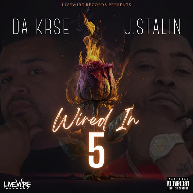 Wired In 5 - Da Krse
