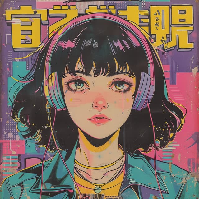 Melodic Moments: RELAXING LOFI MELODIES - Blossom's Cat