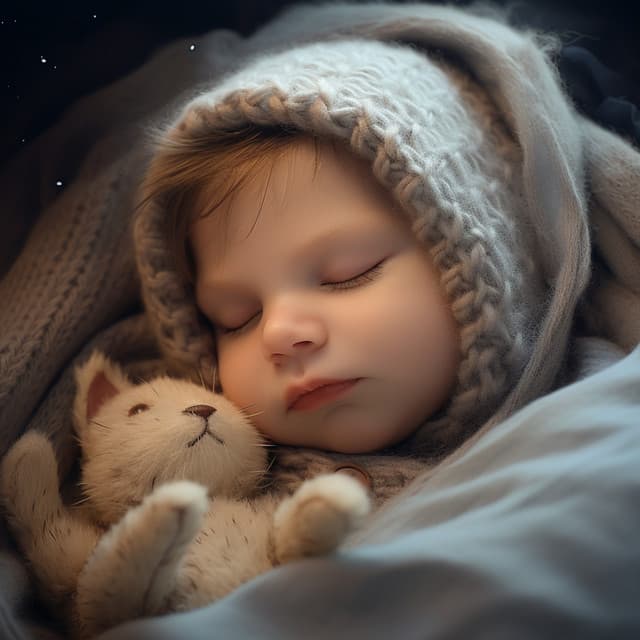 Soothing Lullaby for Baby Sleep: Nighttime Harmonies - Rock N' Roll Baby Lullaby Ensemble