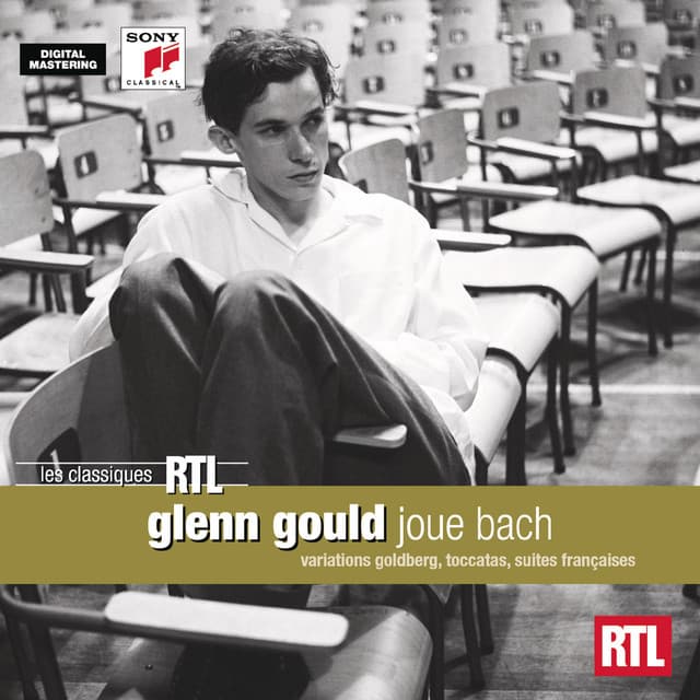 Glenn Gould joue Bach - Johann Sebastian Bach