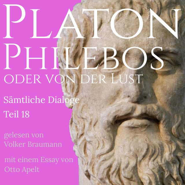 Philebos - Platon
