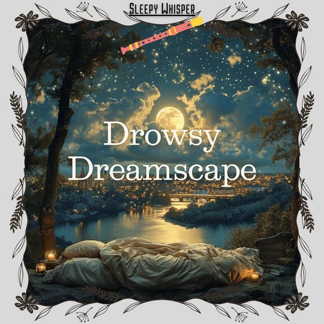 Drowsy Dreamscape - Sleepy Whisper