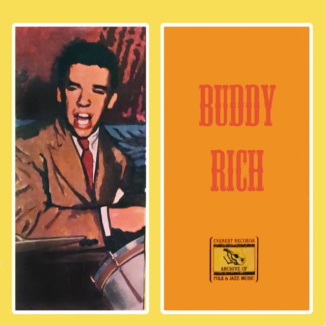Buddy Rich - Buddy Rich