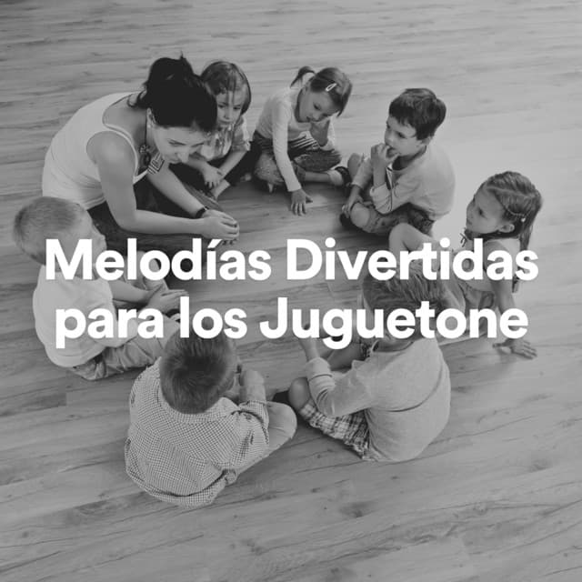Melodías Divertidas para los Juguetone - Musica para Bebes
