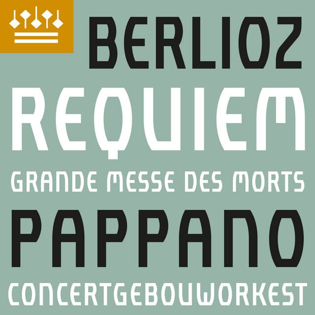 Berlioz: Requiem, Op. 5 - Hector Berlioz