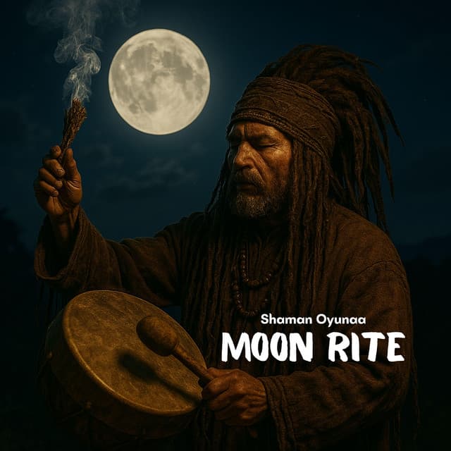 Moon Rite - Shaman Oyunaa