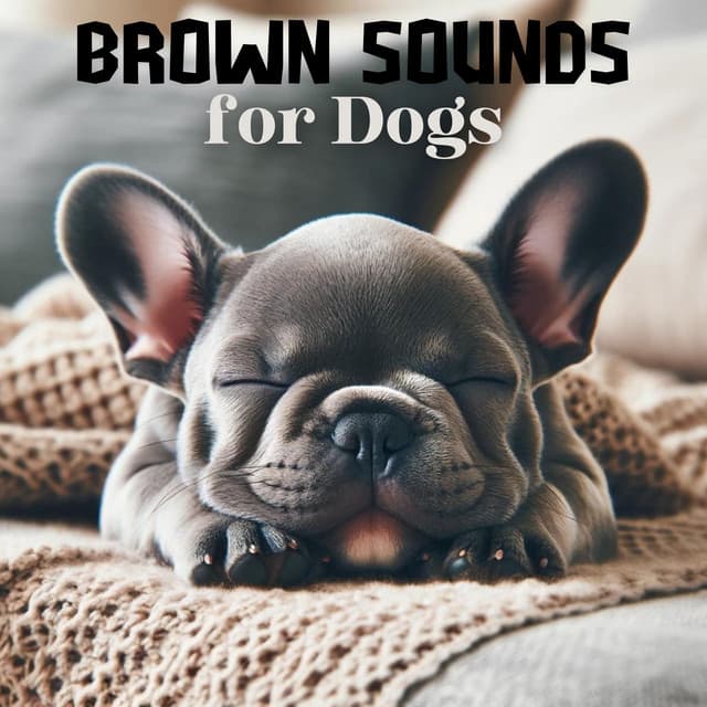 Brown Sounds for Dogs, 1 Hour of Calm - Pet Care Club