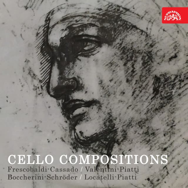 Cello Compositions - Alfredo Piatti