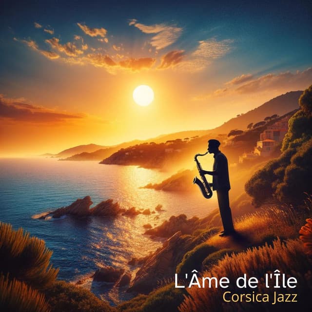 L'Âme de l'Île: Corsica Jazz sous le soleil méditerranéen - Musique Jazz Détente Club