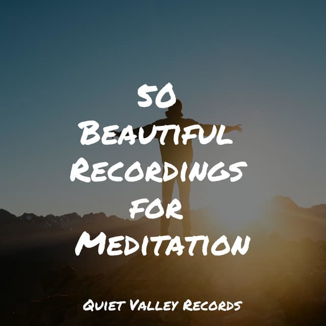 50 Beautiful Recordings for Meditation - Guided Meditation Music Zone