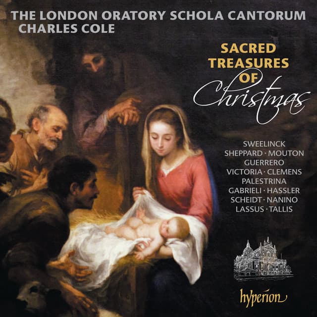 London Oratory Schola Cantorum