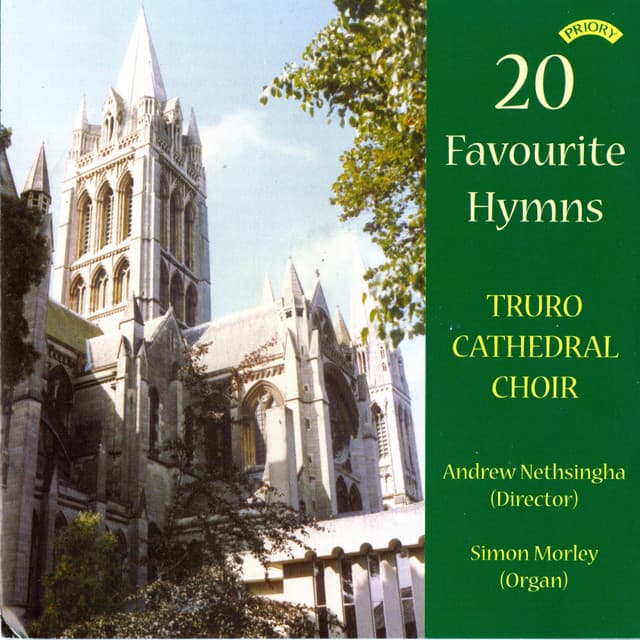 20 Favourite Hymns - Truro Cathedral Choir