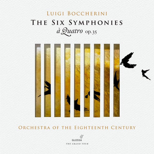 Boccherini: The Six Symphonies - Luigi Boccherini