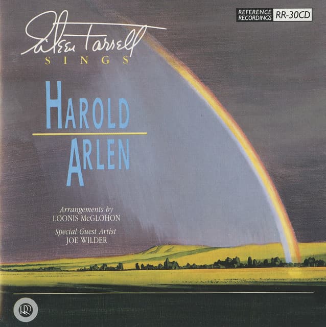 Eileen Farrell Sings Harold Arlen - Eileen Farrell