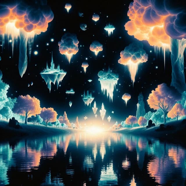 S L E E P & D R E A M - Pat McKenneth