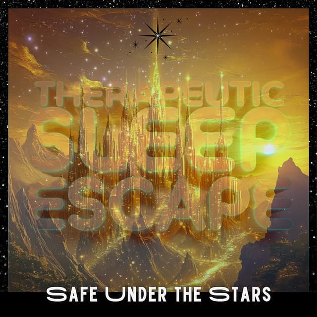 Safe Under the Stars - Therapeutic Sleep Escape