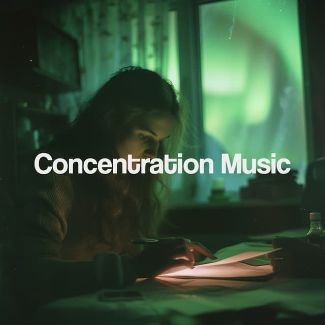 Concentration Music - Study Alpha Waves