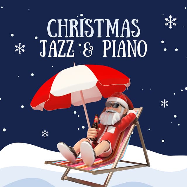 Christmas Jazz & Piano - Last Christmas Stars