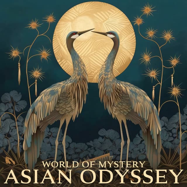 World of Mystery: Asian Odyssey, Buddha’s Spiritual Exploration, Buddhist Music for Contemplation - Buddha Music Sanctuary