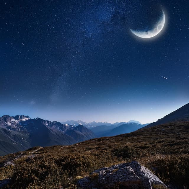 Vibraciones Nocturnas: Hip Hop Suave Para Descansar - Saxofonista