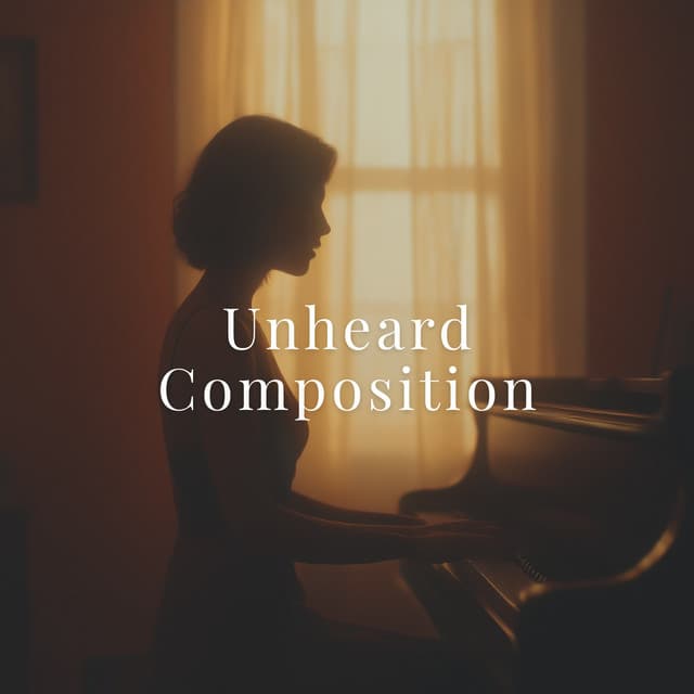 Unheard Composition - Henry Lund