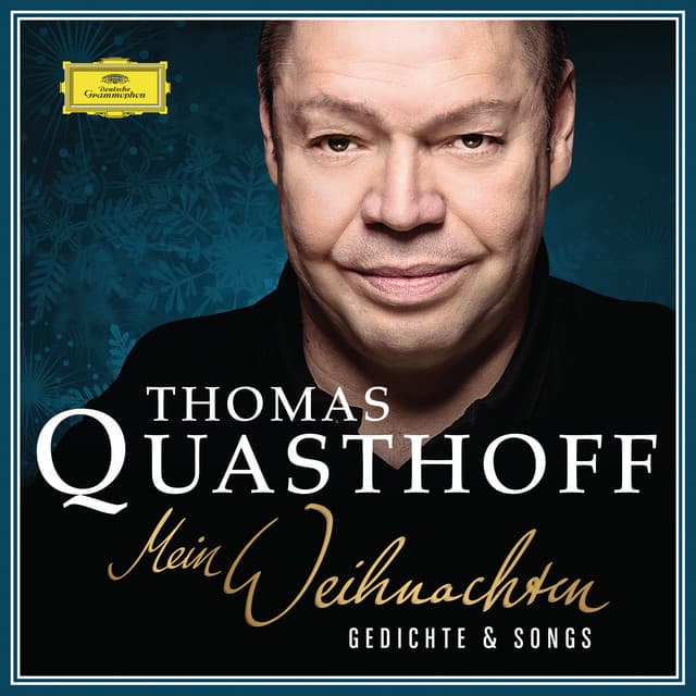 Mein Weihnachten - Gedichte & Songs - Thomas Quasthoff
