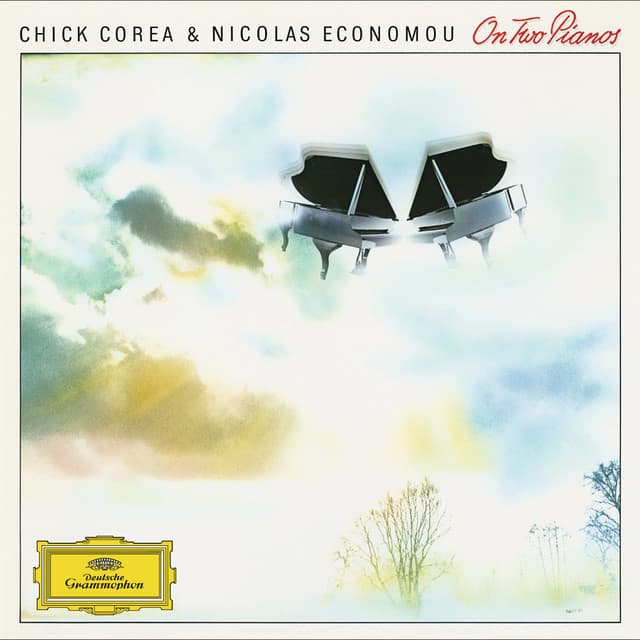 On Two Pianos - Chick Corea