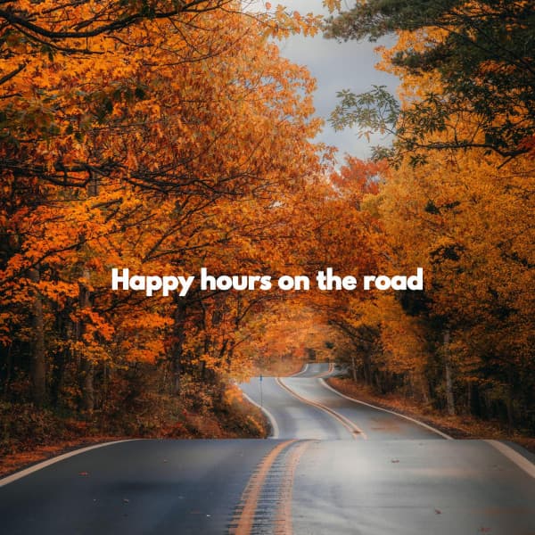 Happy hours on the road - Abend Jazz
