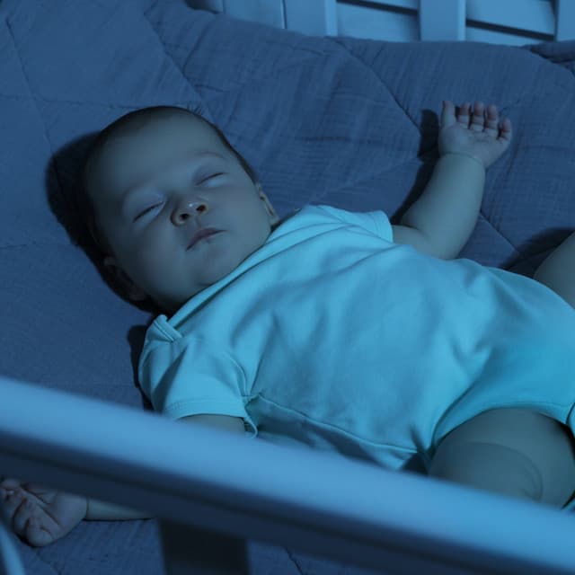 Calm Baby Nights: Soothing Lullabies - Happy Playlisted Music