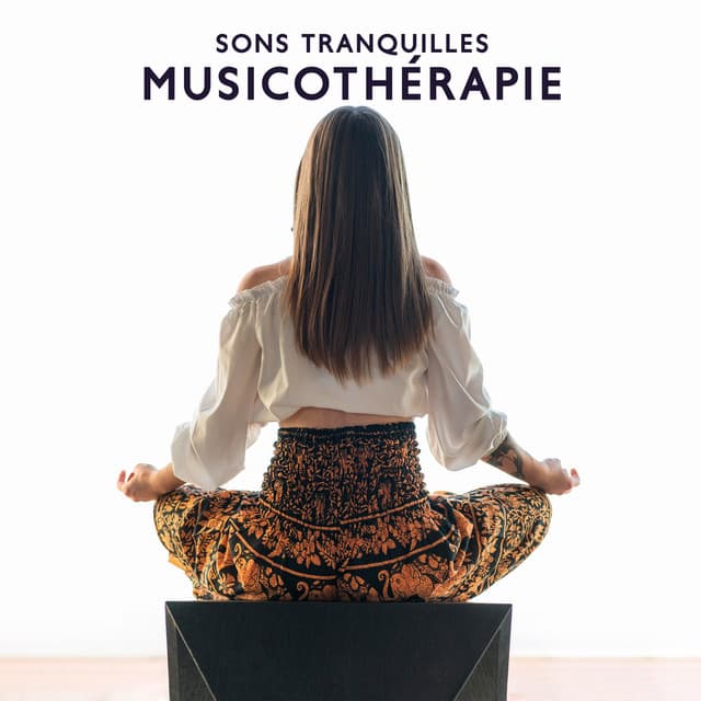 Sons tranquilles: musicothérapie - Ensamble de Musique Méditation